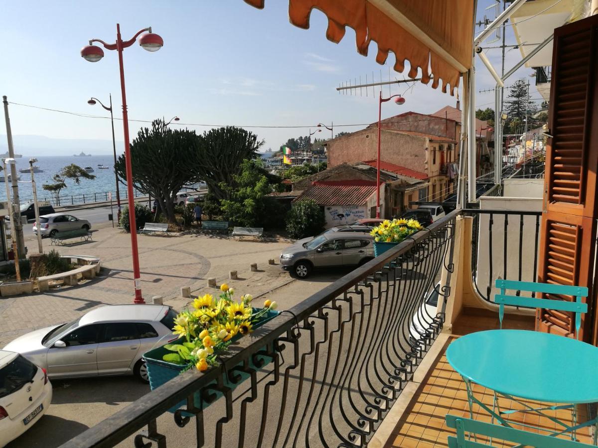 Casa Paradiso Messina Esterno foto